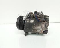 Compresor clima, cod 447190-9696, Mercedes Clasa E (W212) 2.2 CDI, OM651924 (id:640969)