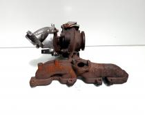 Turbosuflanta KKK, cod 03L253056D, Seat Ibiza 5 (6J5), 1.6 TDI, CAY (idi:545272)