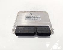 Calculator motor ECU, cod 8E0909518AL, 0261208228, Audi A4 Avant (8E5, B6) 1.8 T benz, BFB (idi:647850)