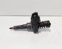 Injector, cod 038130073AG, RB3, 0414720215, Vw Passat Variant (3C5), 1.9 TDI, BXE (idi:651981)