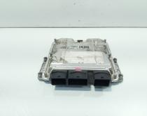 Calculator motor ECU, cod 9649158180, 0281011338, Citroen C5 (I), 2.0 HDI, RHZ (idi:645289)