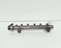 Rampa injectoare cu senzor, cod 4M5Q-9D280-DB, Ford Focus 2 (DA) 1.8 TDCI, KKDA (id:653873)