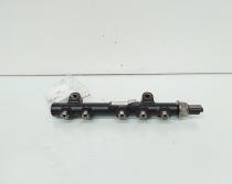 Rampa injectoare cu senzori, cod 9685297580, Ford Focus 3, 1.6 TDCI, T1DB (id:653836)
