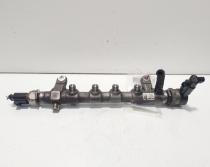 Rampa injectoare cu senzori, cod 03L089M, Audi TT (8J3), 2.0 TDI, CFG (idi:636662)