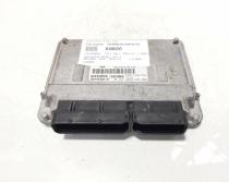 Calculator motor ECU, Siemens, cod 03E906033L, 5WP40194, Skoda Fabia 1 Sedan (6Y3) 1.2 benz, BMD (idi:648020)