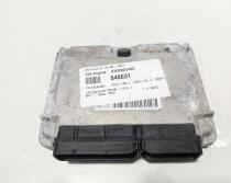 Calculator motor ECU, cod 036906034GQ, Skoda Fabia 1 Sedan (6Y3), 1.4 benz, BKY (idi:648031)