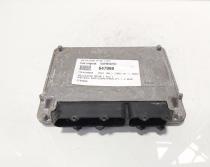 Calculator motor ECU Siemens, cod 03E906023D, Skoda Roomster (5J), 1.2 benz, BME (idi:647998)