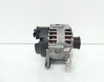 Alternator 70A Valeo, cod 03D903025H, VW Polo (9N), 1.2 benz, BZG (id:653500)
