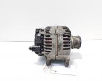 Alternator 140A Bosch, cod 06F903023F, Skoda Superb II Combi (3T5) 2.0 TDI, BMP (idi:647649)