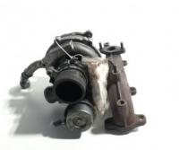 Turbosuflanta, cod 045253019L, Vw Fox (5Z1, 5Z3) 1.4TDI, BNM (id:193924)