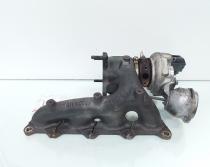 Turbosuflanta, cod 03C145701R, Vw Jetta 4 (6Z) 1.4 TSI, CAX (id:652982)