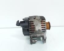 Alternator 110A Valeo, cod 03C903023H, Vw Golf 6 (5K1) 1.4 TSI, CAX (id:652991)