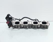 Galerie admisie cu clapete, cod GM24431920, Opel Astra H, 1.6 benz, Z16XEP (id:654230)