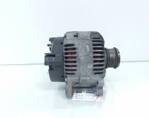 Alternator 180A Valeo, cod 03G903016A, Audi A6 (4F2, C6), 2.0 TDI, BLB (id:653944)