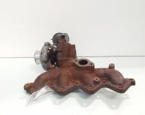 Turbosuflanta, cod 8980536744, Opel Astra H Combi, 1.7 CDTI, Z17DTR (id:654210)