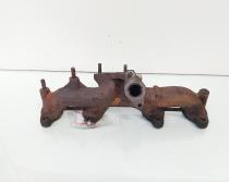 Galerie evacuare cu loc pentru sonda, cod 038253033H, Audi A4 Avant (8ED, B7), 1.9 TDI, BRB (id:653280)