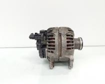 Alternator 140A Bosch, cod 03C903025F, Seat Ibiza 5 (6J5), 1.2 TSI, CBZ (id:652963)