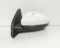 Oglinda electrica stanga cu semnalizare, Peugeot 308 (II), volan pe dreapta (id:654073)
