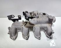 Galerie admisie cu egr, cod 4M5Q-9424-CC, Ford Focus 2 (DA), 1.8 TDCI, KKDA (id:654277)