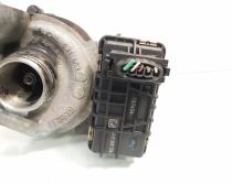 Actuator turbosuflanta, cod 6NW009206, Ford Focus 2 (DA), 1.8 TDCI, KKDA (id:654279)