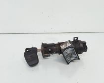 Contact cu cheie, cod 00468453610, Lancia Ypsilon (312, 846) (id:653828)