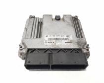 Calculator motor ECU, Siemens, cod 55577619, 0281017453, Opel Insignia A Sedan, 2.0 CDTI, A20DTH (idi:647753)