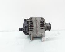 Alternator 140A Bosch, cod 06F903023F, VW Touran (1T1, 1T2), 1.9 TDI, BKC (id:654605)