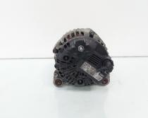 Alternator 140A Valeo, cod 06F903023C, VW Eos (1F7, 1F8), 2.0 TDI, CBAB (id:654586)