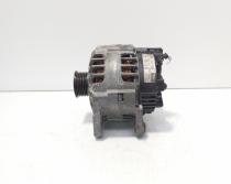 Alternator 90A Valeo, cod 03D903025J, Vw Polo (9N), 1.2 benz, BZG (idi:646732)