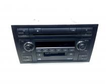 Radio CD, cod 8E0035195M, Audi A4 (8EC, B7) (idi:488816)