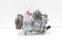 Compresor clima, cod 1K0820803Q, Skoda Superb II Combi (3T5), 2.0 TDI, BKD (idi:647689)