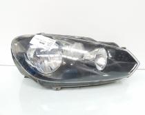 Far dreapta, Vw Golf 6 (5K1), vol pe dr (id:655765)