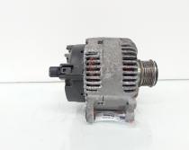 Alternator 180A Valeo, cod 021903026L, Skoda Superb II (3T4) 2.0 TDI, BMP (id:654606)