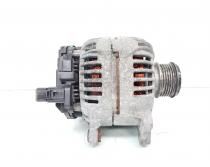 Alternator 140A Bosch, cod 06F903023F, VW Touran (1T1, 1T2), 1.9 TDI, BKC (id:654617)