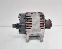 Alternator 140A Valeo, cod 06F903023C, Seat Leon (1P1), 1.9 TDI, BXE (id:654591)