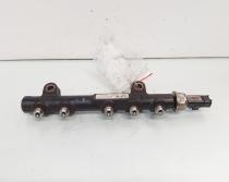Rampa injectoare cu senzor, cod 9685297580, Ford Focus 3, 1.6 TDCI, T1DB (id:654636)