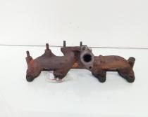 Galerie evacuare cu loc pentru sonda, cod 038253033H, Audi A4 Avant (8ED, B7), 1.9 TDI, BRB (id:653280)