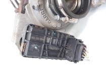 Actuator Turbosuflanta, cod 6NW009206, Ford Mondeo 4 Turnier, 1.8 TDCI, QYBA (id:653246)