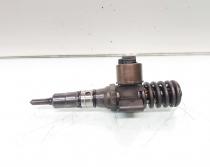 Injector, cod 03G130073G+, BTC, 0414720404, Skoda Octavia 2 (1Z3), 2.0 TDI, BKD (id:655942)