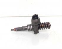 Injector, cod 038130073AG, BTD, 0414720215, Skoda Octavia 2 Combi (1Z5), 1.9 TDI, BXE (id:655963)