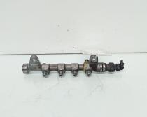Rampa injectoare cu senzor, cod GM55576177, 0445214221, Opel Astra J Sedan, 2.0 CDTI, A20DTH (idi:653368)
