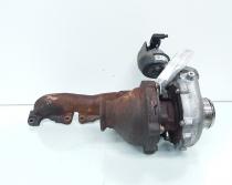 Turbosuflanta, cod GM55570748, Opel Insignia A, 2.0 CDTI, A20DTH (idi:652281)