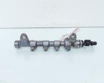 Rampa injectoare cu senzor, cod GM55576177, 0445214221, Opel Astra J, 2.0 CDTI, A20DTH (idi:652161)