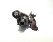 Cod oem: 038253016K turbosuflanta Seat Altea (5P1), 1.9tdi, BXF