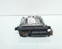 Calculator motor ECU, cod 03L907309, 0281015029, VW Passat (3C2), 2.0 TDI, CBA (idi:651227)