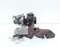 Turbosuflanta, cod 03L253016H, Vw Polo sedan (6R), 1.6 TDI, CAY (idi:651022)