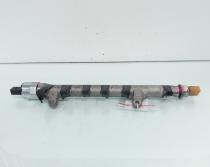 Rampa injectoare cu senzori, cod 03L125A, VW Touran (1T3), 1.6 TDI, CAY (idi:651030)