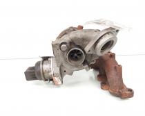 Turbosuflanta, cod 03L253016H, Skoda Rapid (NH3), 1.6 TDI, CAY (idi:650785)