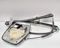 Macara cu motoras usa stanga fata , cod 1K5837461B, 1K5837401R, Vw Jetta 3 (1K2) (id:314561)