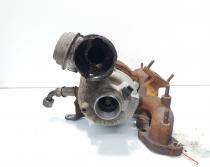 Turbosuflanta, cod 03G253019A, Skoda Octavia 2 (1Z3) 2.0 TDI, BKD (idi:648681)